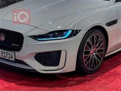 جاكوار XE